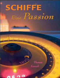 Buchcover 1: Schiffe – eine Passion